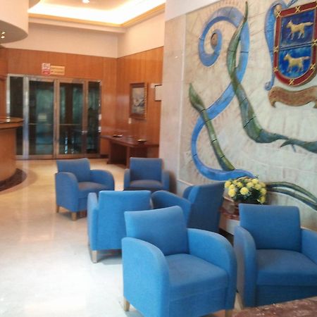 Hotel Ciudad De Fuenlabrada Exteriör bild