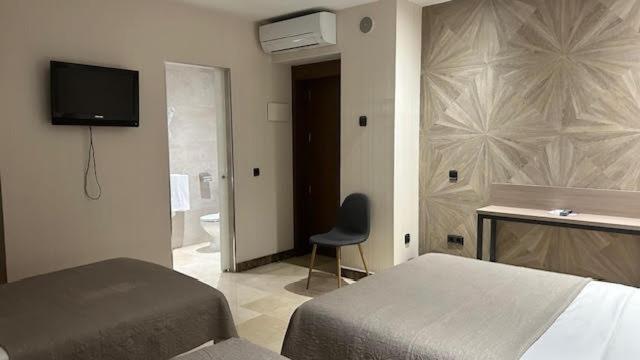 Hotel Ciudad De Fuenlabrada Exteriör bild