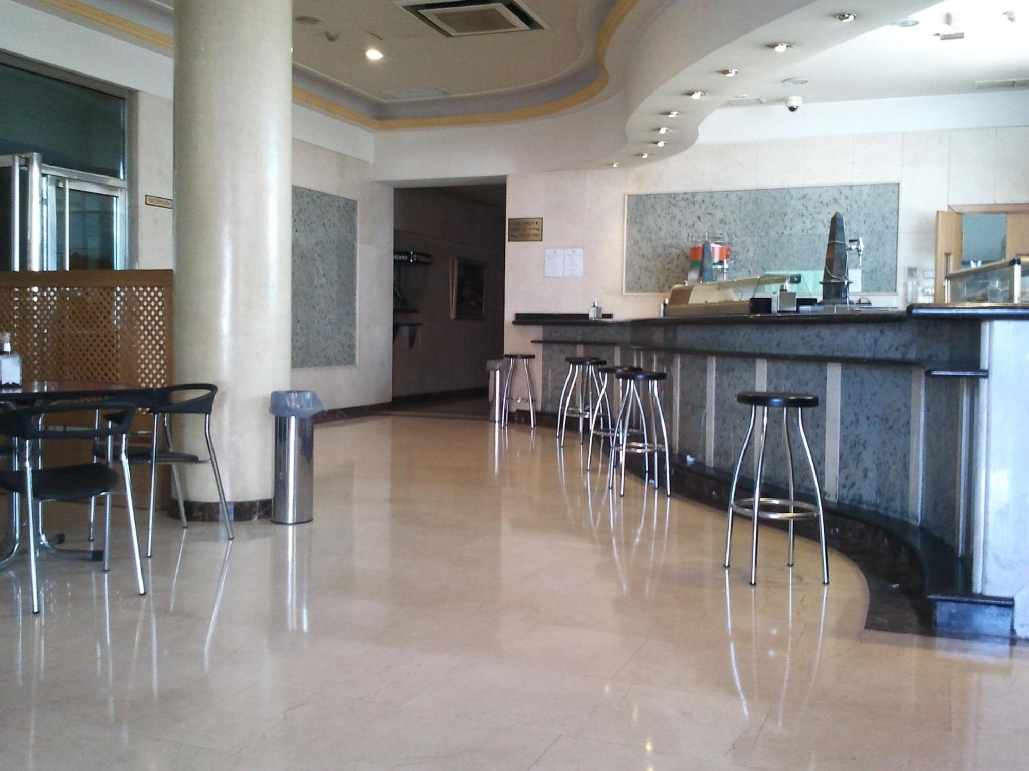 Hotel Ciudad De Fuenlabrada Exteriör bild