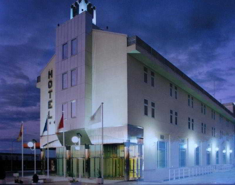 Hotel Ciudad De Fuenlabrada Exteriör bild